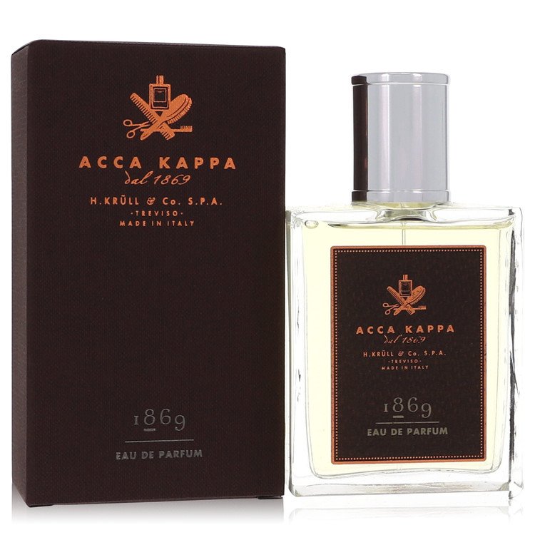 1869 by Acca Kappa Eau De Parfum Spray 3.3 oz 1869 by Acca Kappa Eau De Parfum Spray 3.3 oz